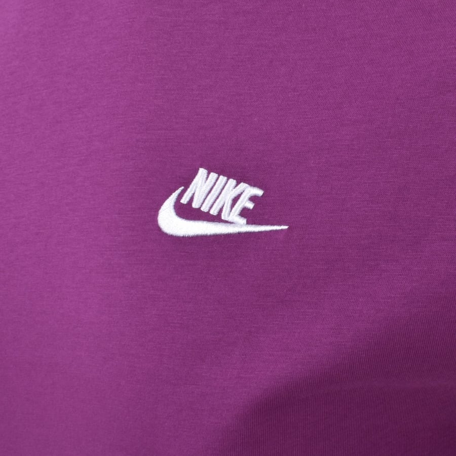 Purple nike shirt cheap